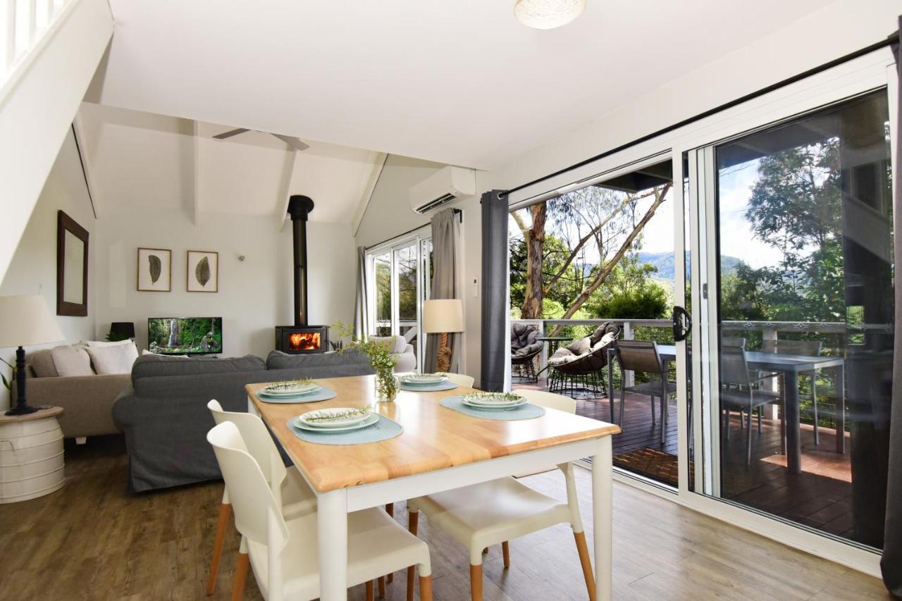 Holiday home Treetops - Three Bedroom With Great Views, In The Village! *